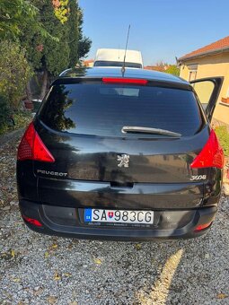 Peugeot 3008 - 4