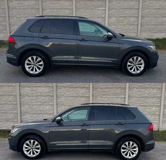 Volkswagen Tiguan Facelift 2.0 TDI DSG - 4