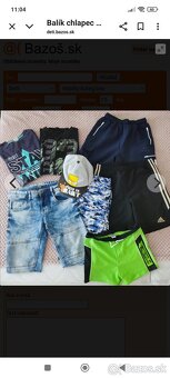 Balík chlapec 152/158 - 4