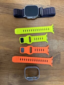 Apple watch Ultra 2 - 4