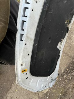 Predná kapota Opel Astra J - 4