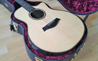 Taylor 916CE – elektroakustická gitara - 4