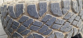 Offroad pneu Wrangler 265/70 R17 Goodyear - 4