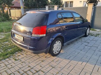 Opel Signum 2.2 DTI 16V A/T - 4