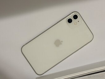 Apple iphone 11 64Gb biely - Nová batéria, komplet balenie - 4