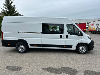 Citroen Jumper L4H2 HEAVY 6 míst , nové DPH - 4