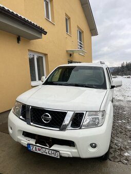Predaj Nissan Pathfinder 2,5 TDI 140kW/190k - 4
