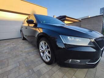 Škoda Superb combi 2.0 TDI 190K STYLE DSG 6 - 4