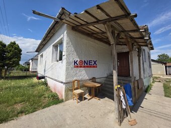 NA PREDAJ – 2 rodinné domy na pozemku v Drahňove - 4