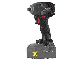 NOVÝ Aku razovy utahovak 20 V PPDSSA 20-Li A1 - 4