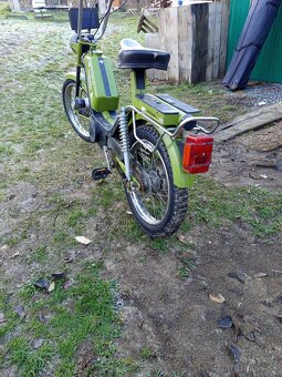 Babetta 210 70 kit - 4