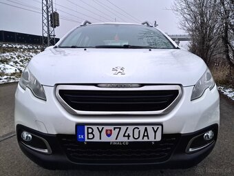 Peugeot 2008 1.6HDi 68kw - 4