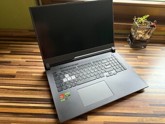 Herny notebook Acer Rog Strix 17 Ryzen9 - 4
