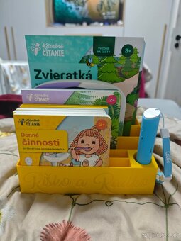 Stojan na Albi knihy - 4