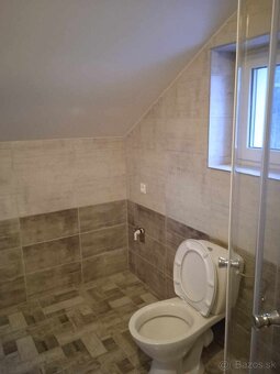 Dám do prenájmu bytovú jednotku 2+1 v RD - novostavba - 4