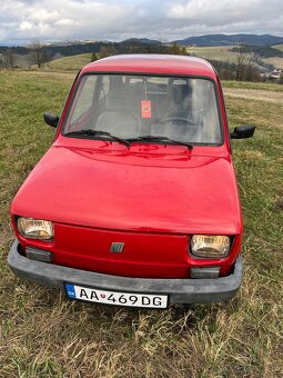 Fiat 126p Maluch - 4