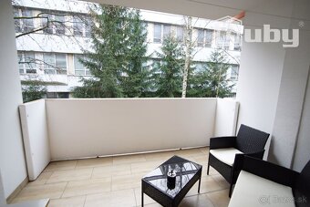 Prenájom 2 izbový byt, centrum Martina, Thurzova ulica. - 4