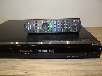 PANASONIC DMR-EX88 - DVD a HDD rekorder - 400 GB, HDMI, USB - 4