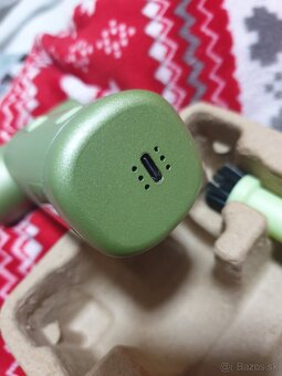 Turbovetrák s rýchlosťou až 17m/s na nabíjanie - 4