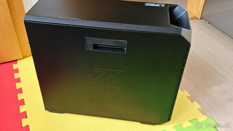 HP Z4 G4 Workstation – Xeon W2123, nVidia Quadro P2000 - 4