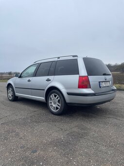 Volkswagen Golf 4 IV 1.9 tdi 74kw variant - 4