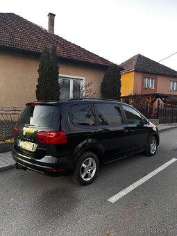 Seat Alhambra 7miest - 4