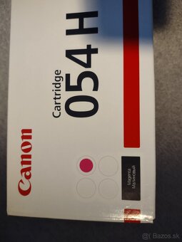 Cartridge Canon 054H - 4