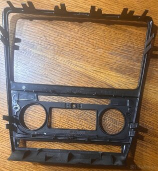 Rádio Škoda Bolero + ramik - 4