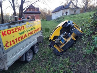 Čistenie pozemkov - 4