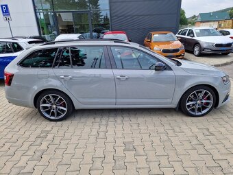 Škoda Octavia Combi 3 RS, 2,0 TDi, 4x4, 135 kW - 4