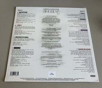 LP Sabrina Carpenter - Singular Act 1 - 4