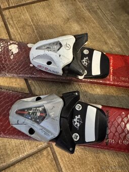 Detské lyže 65cm - 4