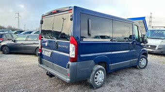Fiat Ducato 9 miest 2.3 MultiJet L1H1 PANORAMA - 4