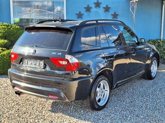 BMW X3, 3,0d M Paket - 4