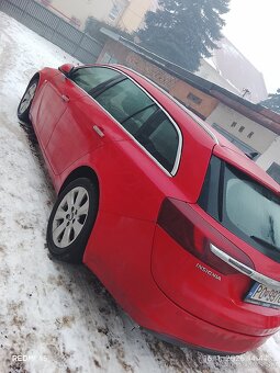 Opel insignia - 4