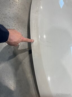 Dacia Docket predná kapota - 4