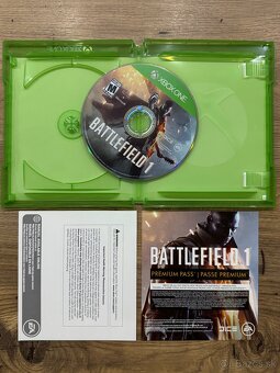 Hra Xbox One - Battlefield 1 - 4