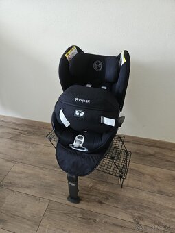 Autosedačka Cybex Sirona - 4