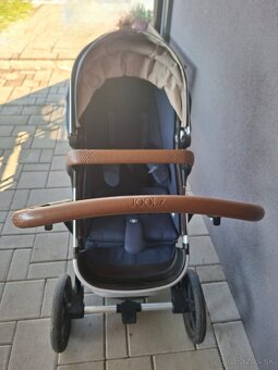 Predám kočík Joolz Day+ - 4