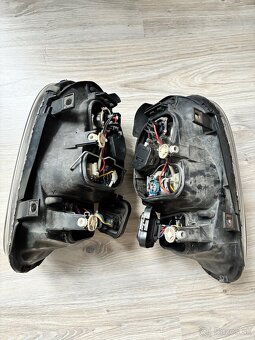 Predné svetla Golf 4 - 4