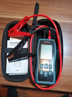 Tester autobaterie - 4