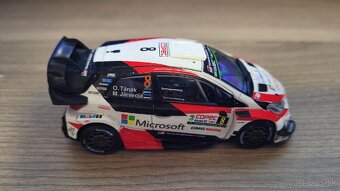 Toyota yaris wrc - 4