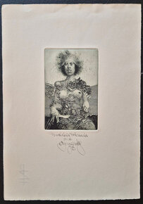 Albín Brunovský - grafiky - 4