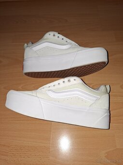 VANS tenisky, botasky - 4