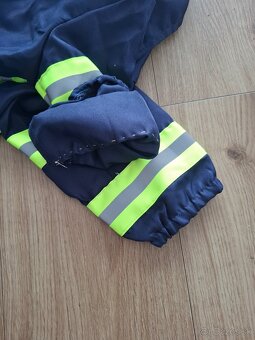 Karnevalový kostým hasič - 4