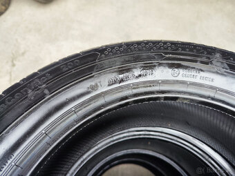 Letné pneu = 225/55 R17 = CONTINENTAL - 4