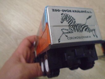 Stará hračka Tatra KDN  Safari - 4