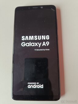 Samsung Galaxy A9 - 4