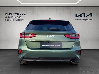 Kia Ceed 1.5 T-GDi Platinum - 4