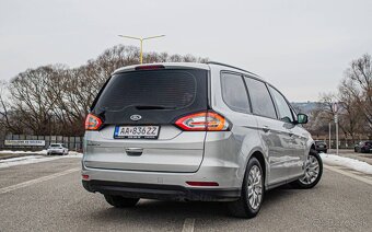 Ford Galaxy 2.0 TDCi Titanium X A/T 7miest - 4